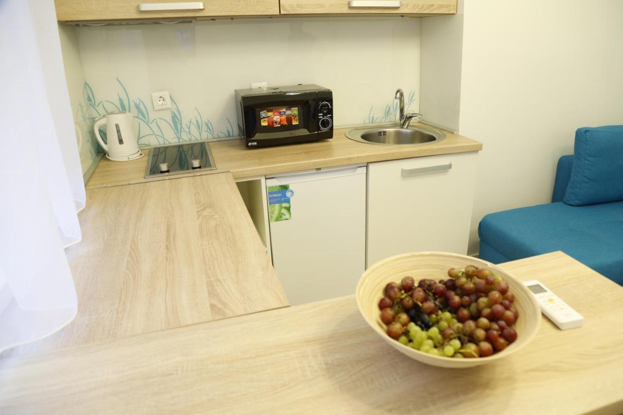Blue And Rose Cozy - Quiet In The Best Location - Self Check-In - 5Th Floor With Elevator Saraievo Exterior foto