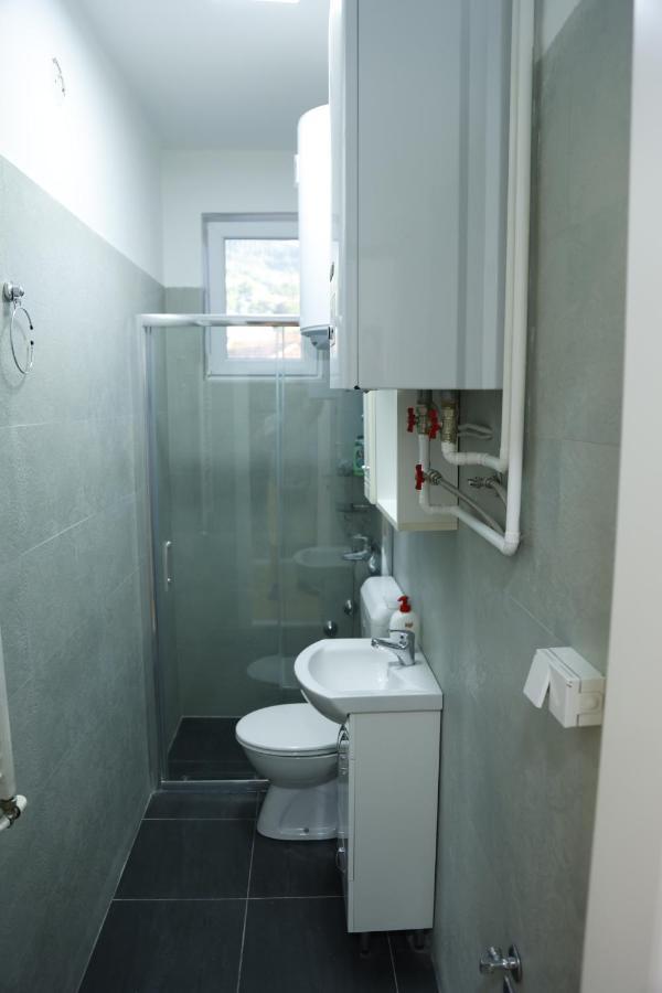 Blue And Rose Cozy - Quiet In The Best Location - Self Check-In - 5Th Floor With Elevator Saraievo Exterior foto