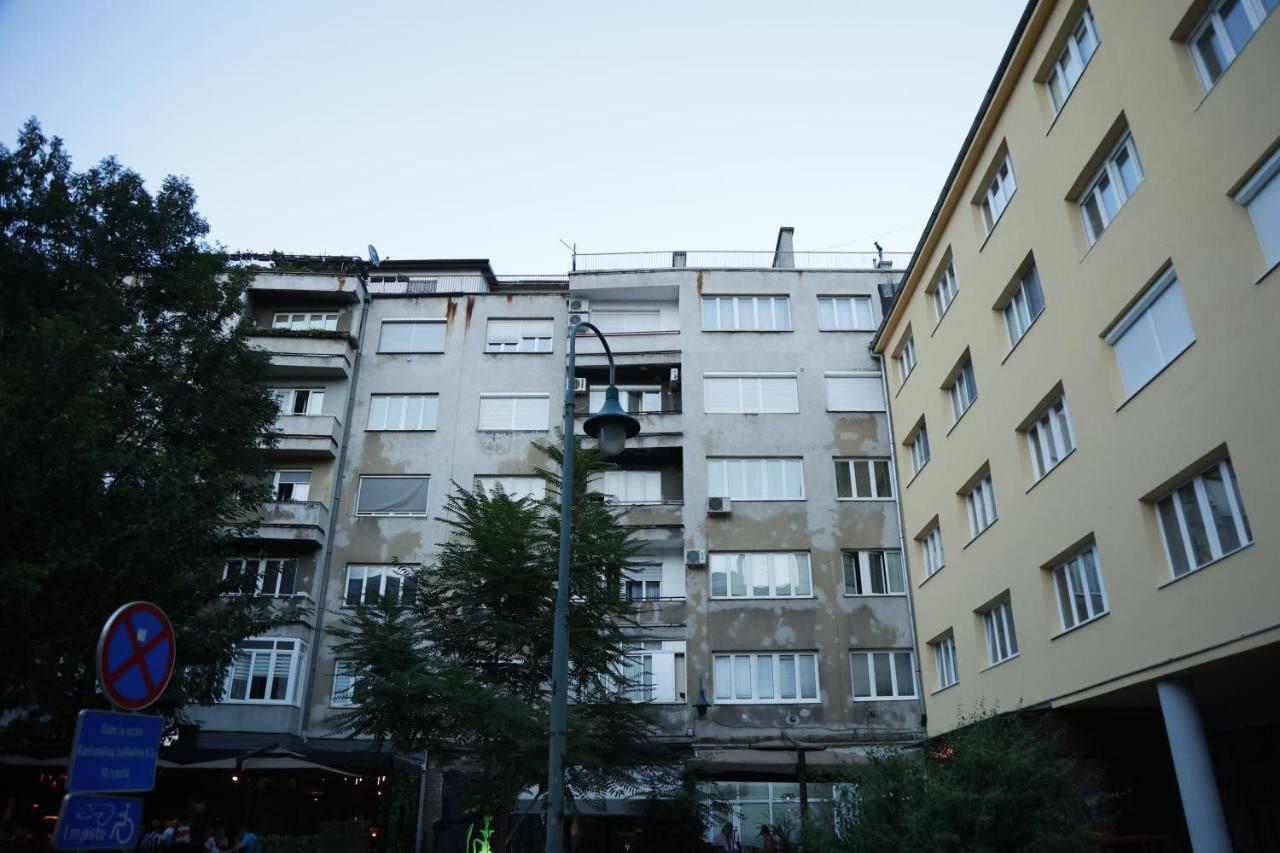 Blue And Rose Cozy - Quiet In The Best Location - Self Check-In - 5Th Floor With Elevator Saraievo Exterior foto
