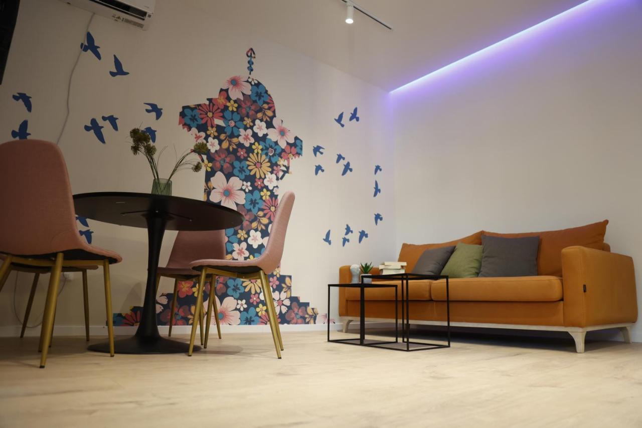 Blue And Rose Cozy - Quiet In The Best Location - Self Check-In - 5Th Floor With Elevator Saraievo Exterior foto