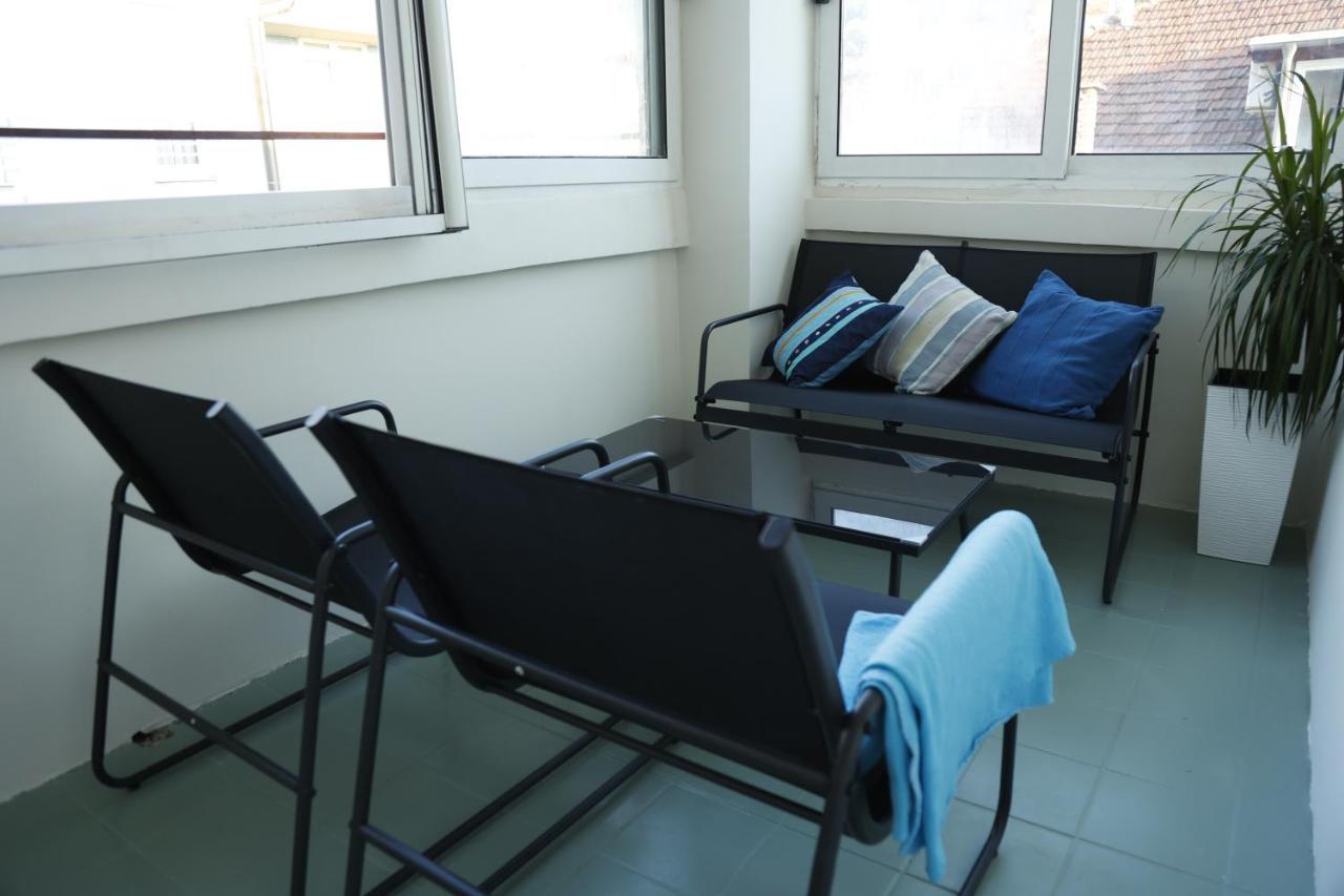 Blue And Rose Cozy - Quiet In The Best Location - Self Check-In - 5Th Floor With Elevator Saraievo Exterior foto