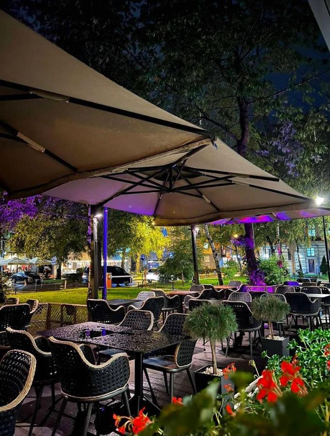 Blue And Rose Cozy - Quiet In The Best Location - Self Check-In - 5Th Floor With Elevator Saraievo Exterior foto