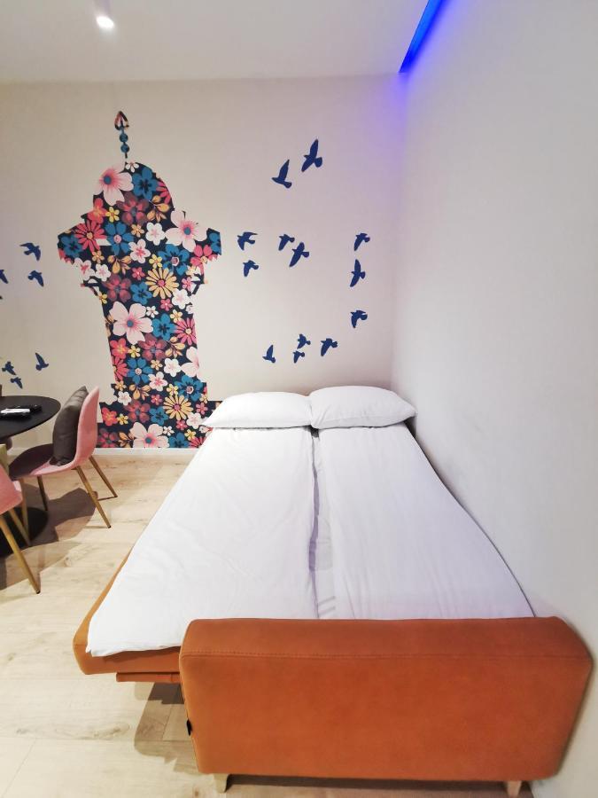 Blue And Rose Cozy - Quiet In The Best Location - Self Check-In - 5Th Floor With Elevator Saraievo Exterior foto